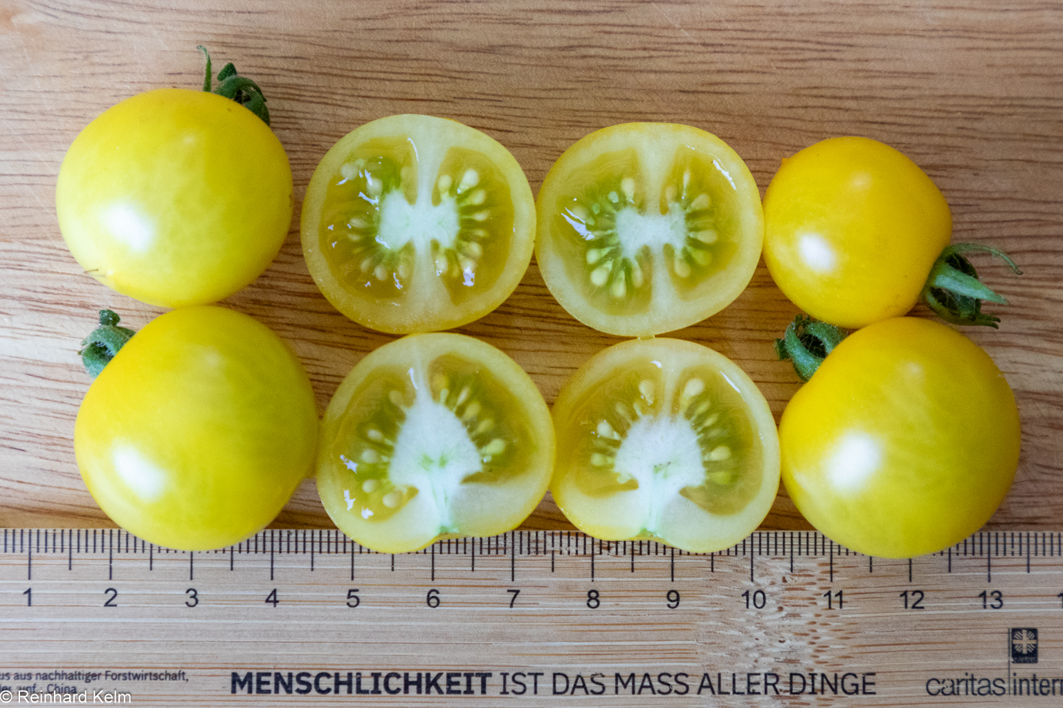 Reinhards Goldkirsche